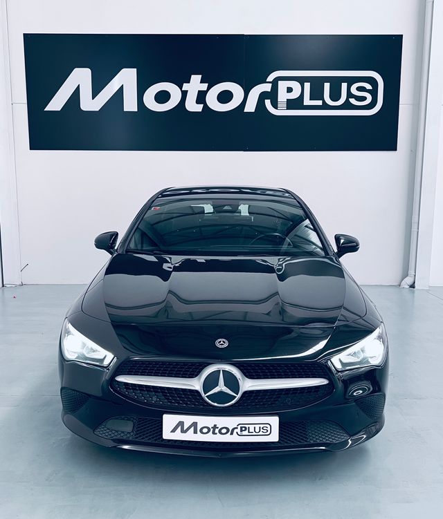 Mercedes-Benz CLA Shooting Brake