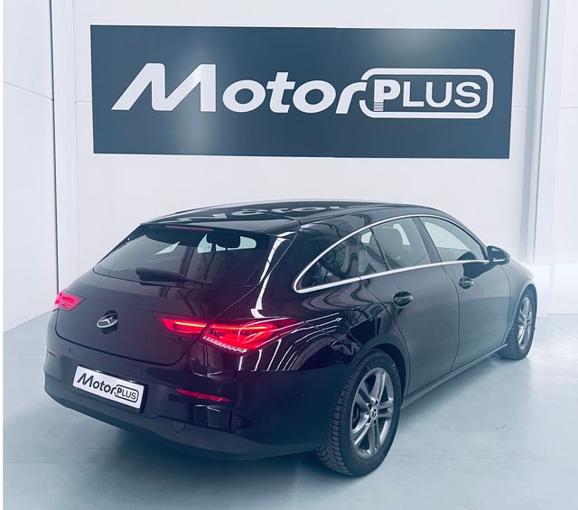 Mercedes-Benz CLA Shooting Brake