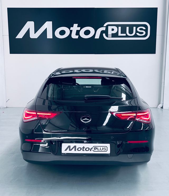 Mercedes-Benz CLA Shooting Brake