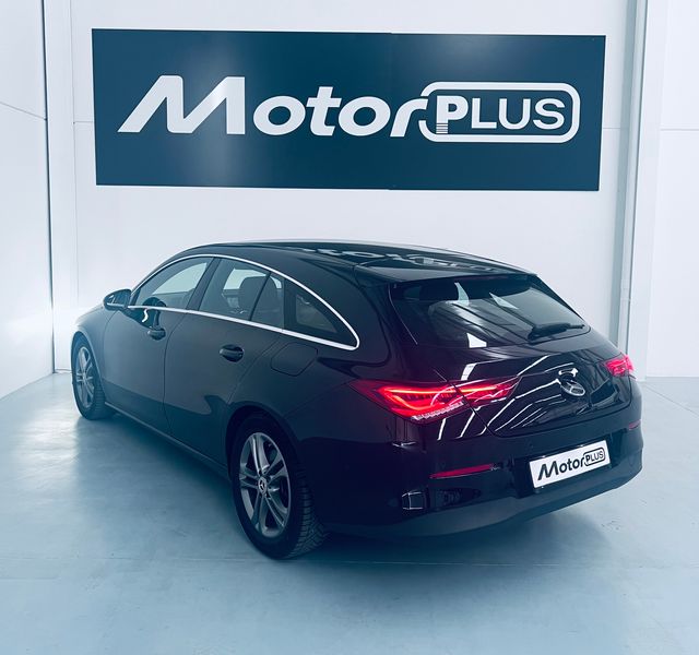 Mercedes-Benz CLA Shooting Brake