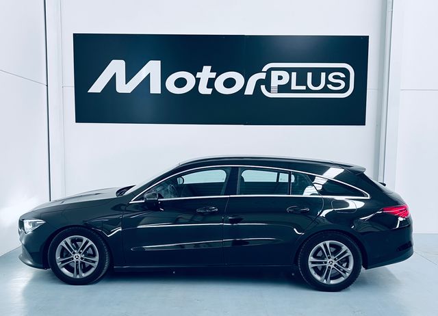 Mercedes-Benz CLA Shooting Brake