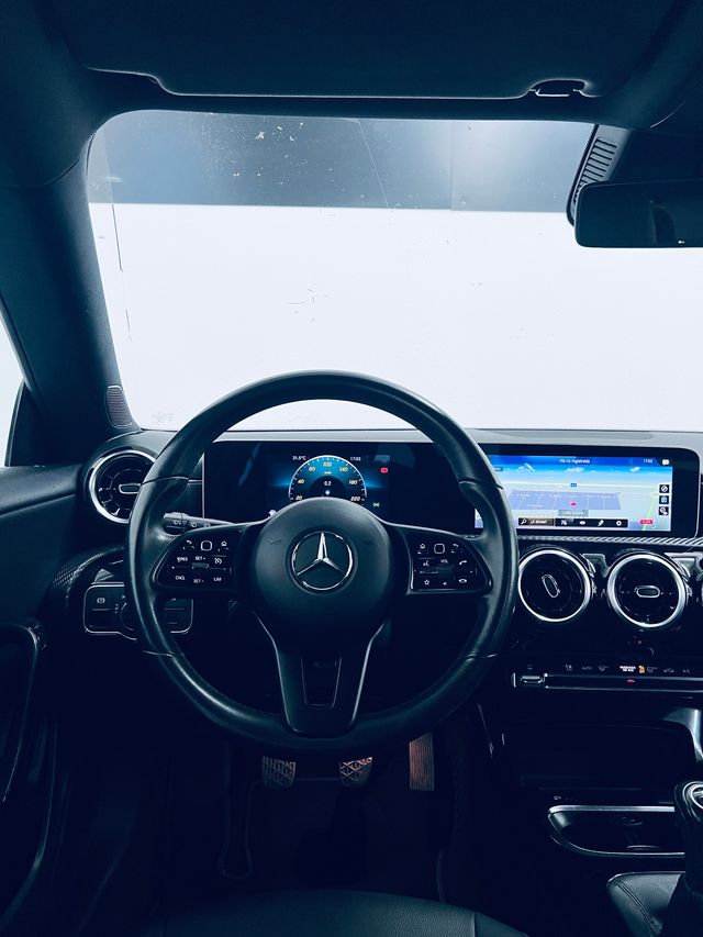 Mercedes-Benz CLA Shooting Brake