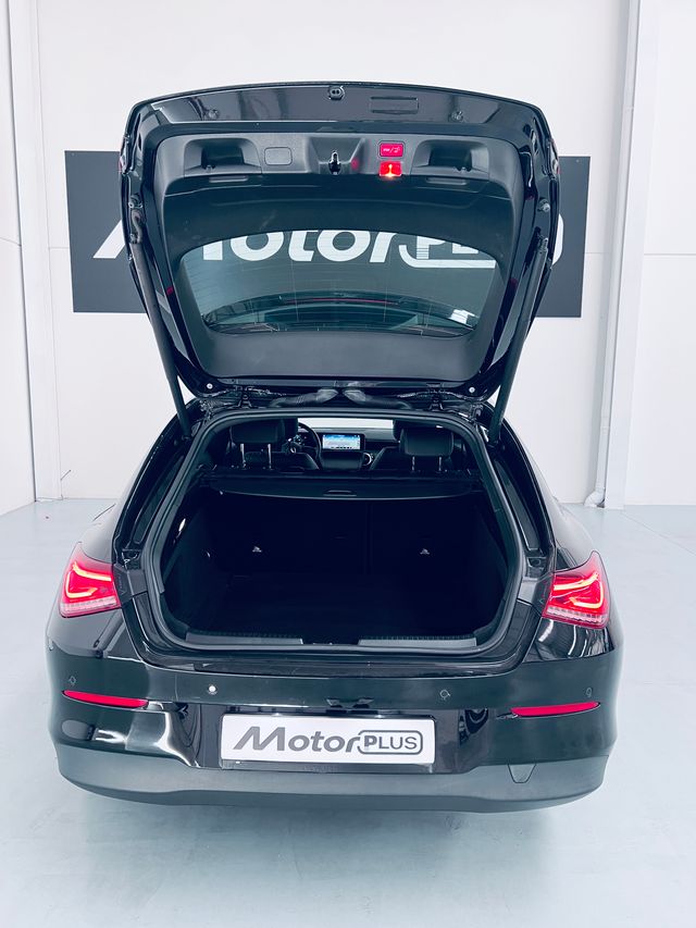 Mercedes-Benz CLA Shooting Brake