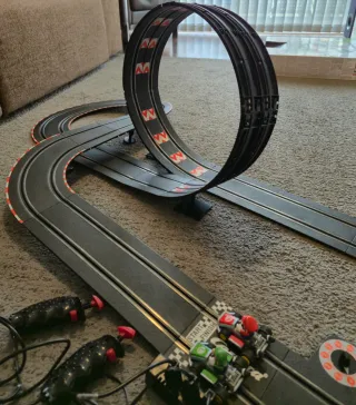 ¡¡SCALEXTRIC!! MARIOKART 7