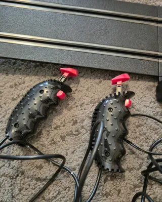 ¡¡SCALEXTRIC!! MARIOKART 7