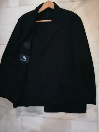 Chaqueta Burberry