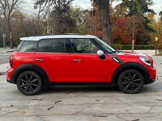 MINI Countryman Cooper SD Automatico