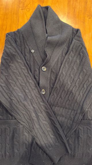 Chaqueta Hackett Azul Marino Talla XXXL