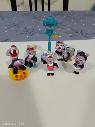 Sorpresine Kinder Miste Anni '80