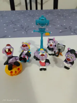 Sorpresine Kinder Miste Anni '80