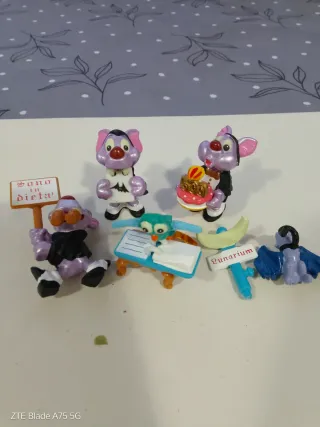 Sorpresine Kinder Miste Anni '80