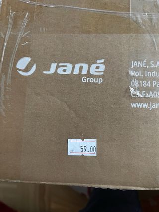 Jané Oasis Soporte Bañera