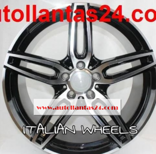 449 Juego de 4 llantas Mercedes Benz