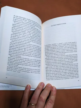 Non so che viso avesse. La storia della mia vita