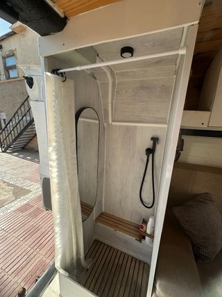 Renault Trafic l1h2 alta camper