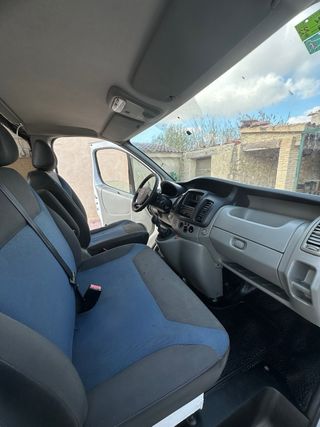 Renault Trafic l1h2 alta camper