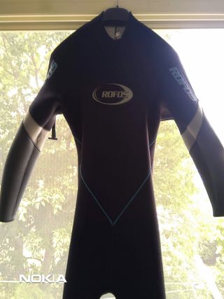 Muta ROFOS subacquea + GAV Mares + Pinne Marex