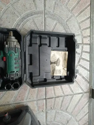 Parkside Pistola Impacto 20V