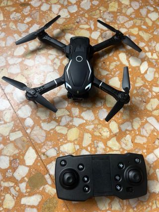 Dron 4K Negro