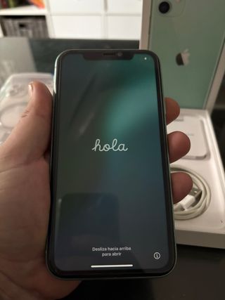 iPhone 11 64GB Verde