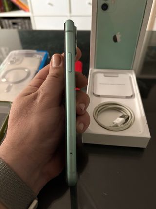 iPhone 11 64GB Verde