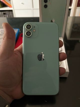 iPhone 11 64GB Verde