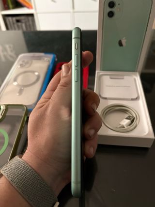 iPhone 11 64GB Verde