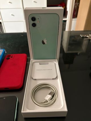 iPhone 11 64GB Verde