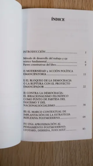 Postmodernismo la imagen radical de la desactiv...