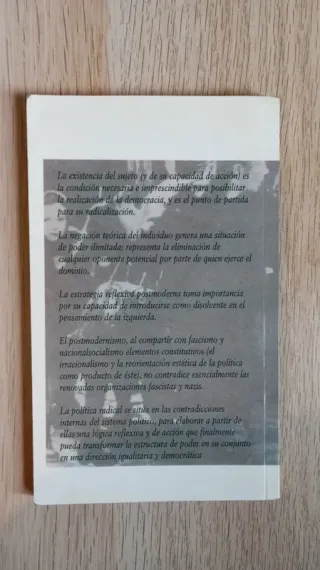 Postmodernismo la imagen radical de la desactiv...