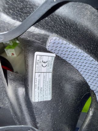 Casco Kask Utopia Negro TM