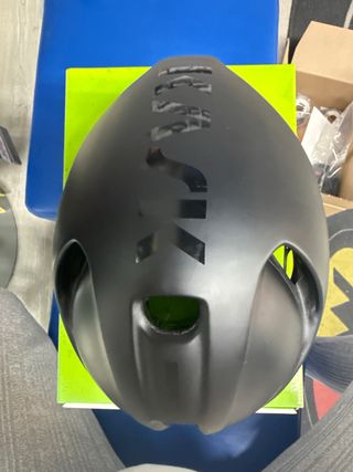 Casco Kask Utopia Negro TM