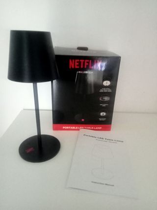 Lampada LED Netflix