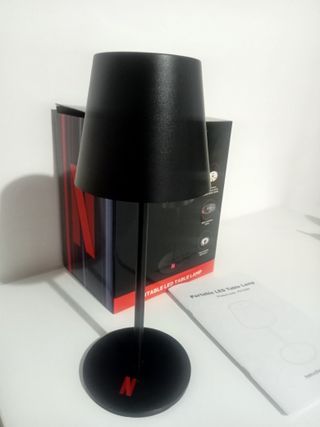 Lampada LED Netflix