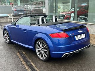 Audi TTS ROADSTER 2.0 TFSI QUATTRO