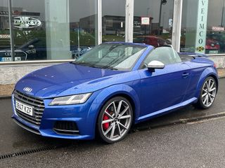 Audi TTS ROADSTER 2.0 TFSI QUATTRO