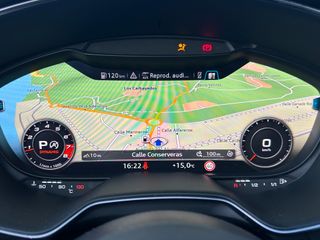 Audi TTS ROADSTER 2.0 TFSI QUATTRO