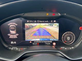 Audi TTS ROADSTER 2.0 TFSI QUATTRO