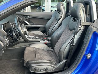 Audi TTS ROADSTER 2.0 TFSI QUATTRO
