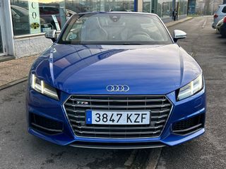 Audi TTS ROADSTER 2.0 TFSI QUATTRO