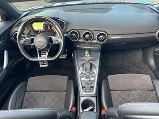 Audi TTS ROADSTER 2.0 TFSI QUATTRO