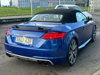 Audi TTS ROADSTER 2.0 TFSI QUATTRO