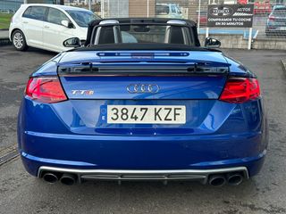 Audi TTS ROADSTER 2.0 TFSI QUATTRO