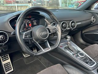 Audi TTS ROADSTER 2.0 TFSI QUATTRO