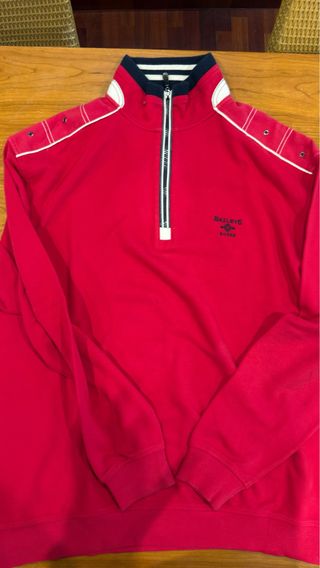 Jersey Baileys Rojo Talla XXXL.