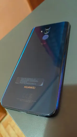 Huawei Mate 20 Lite Blu