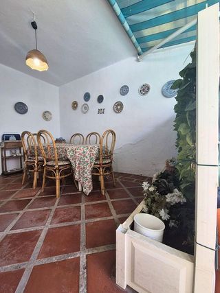 Casa adosada en venta en Los Boliches en Fuengirola