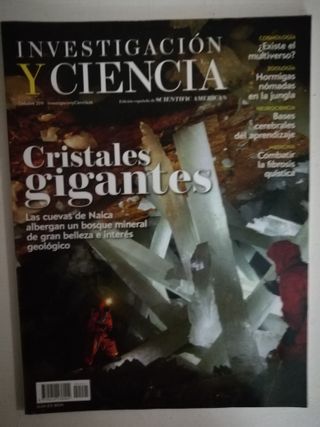 Investigación y Ciencia