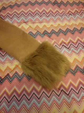 Cappotto pelliccia Luckylu tg 48