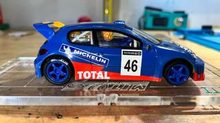 Scalextric Peugeot 206